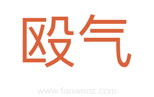 殴气
