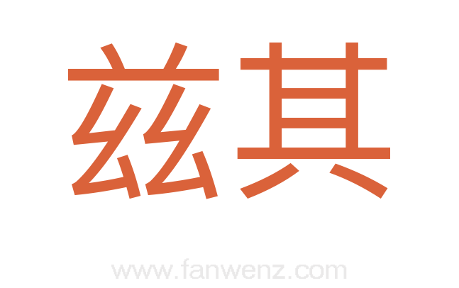 兹其