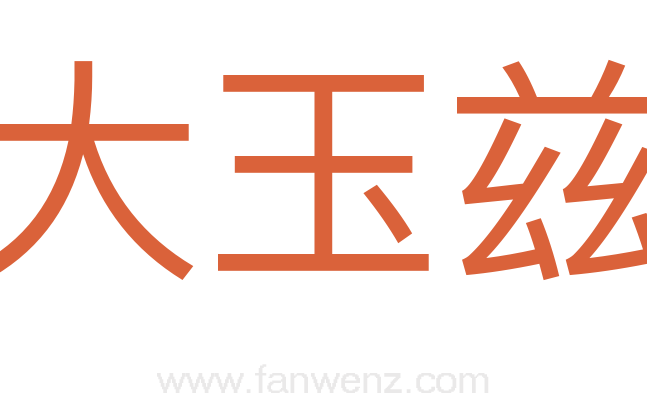 大玉兹