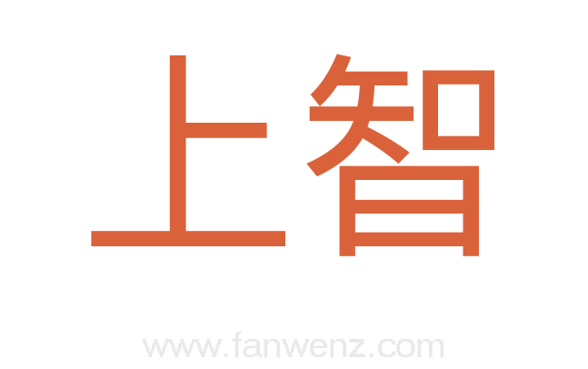 上智